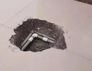 江城卫生间漏水维修公司为您分享如何判断家里漏水
