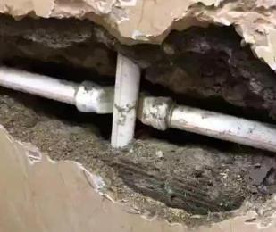 江城卫生间漏水维修公司分享下检测家用水管漏水点需要多长时间