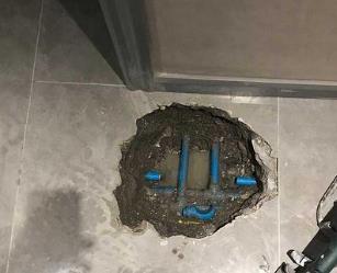 江城阳台漏水维修公司分享下暖气管道漏水的原因有哪些